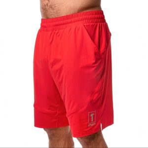 1st Phorm MEN'S PERFORMANCE LINER SHORT Flame